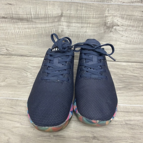 NoBull Navy Prism Shoes Men\'s 6.5 / Women\'s 8 Trainer SuperFabric main image 7